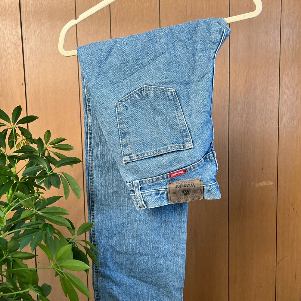 Levi's Blue Jeans